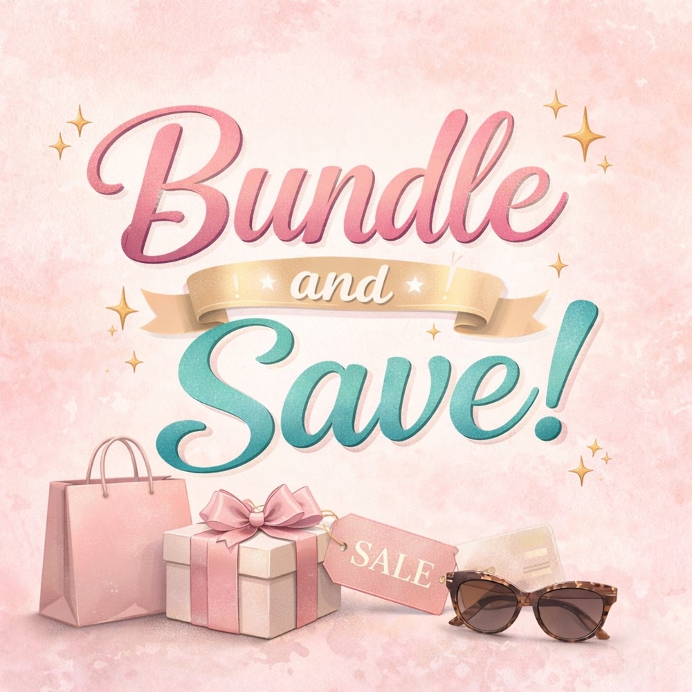 BUNDLE AND SAVE